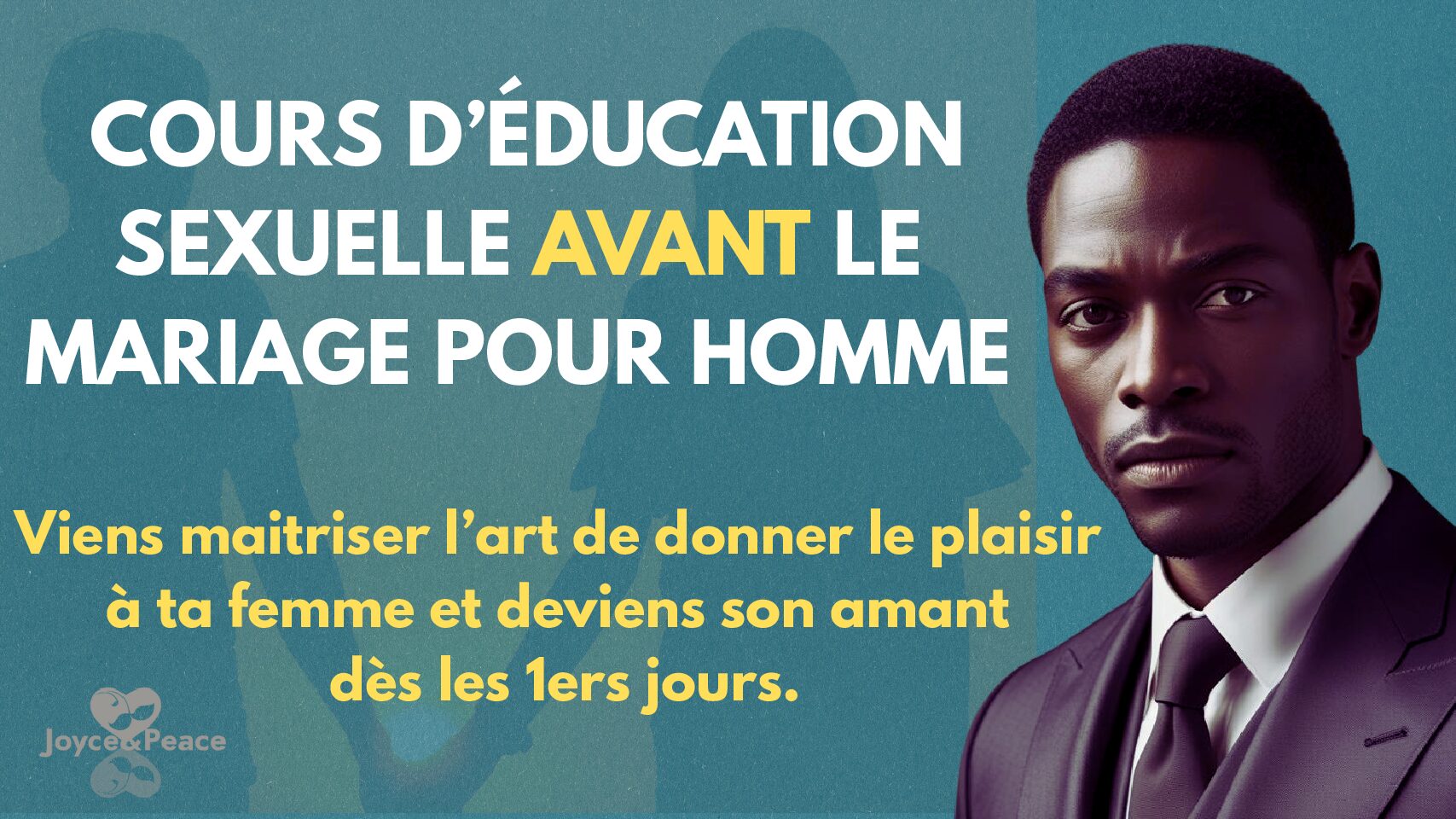 Formation : Education sexuelle avant le mariage pour homme